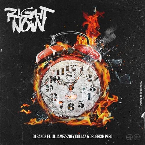 Right Now (feat. Zoey Dollaz, Lil James & Drugrixh Peso)