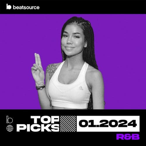 R&B Top Picks January 2024 playlist