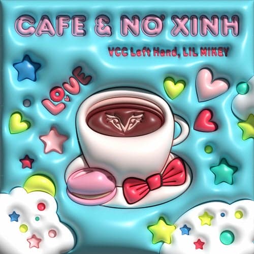 Cafe & Nơ Xinh