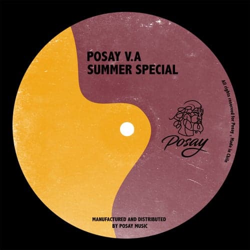 Posay V.A Summer Special