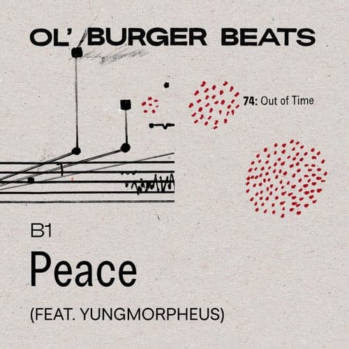 Peace (feat. YUNGMORPHEUS)