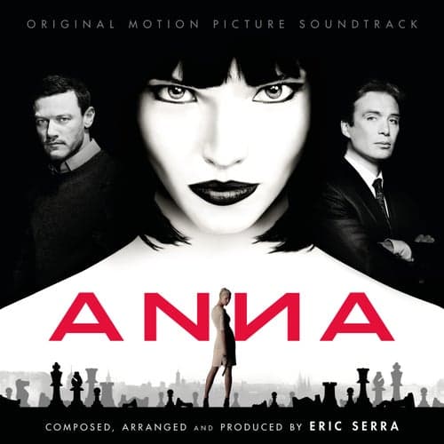 Anna (Original Motion Picture Soundtrack)