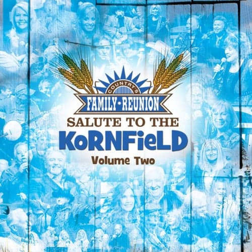 Salute To The Kornfield (Live / Vol. 2)