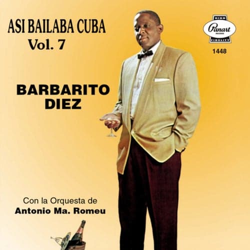 Así Bailaba Cuba, Vol. 7