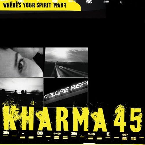 Where's Your Spirit Man [Karl G Remix]