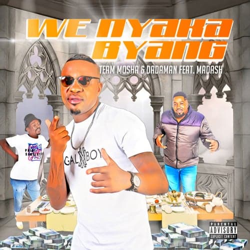 We Nyaka Byang (feat. Madash)