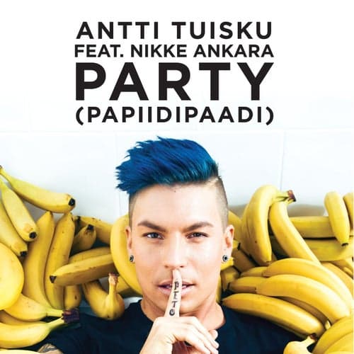 Party (papiidipaadi) [feat. Nikke Ankara]