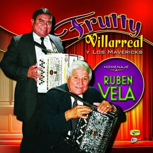 Homenaje A Ruben Vela