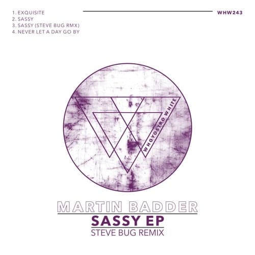 Sassy EP (Steve Bug Rmx)
