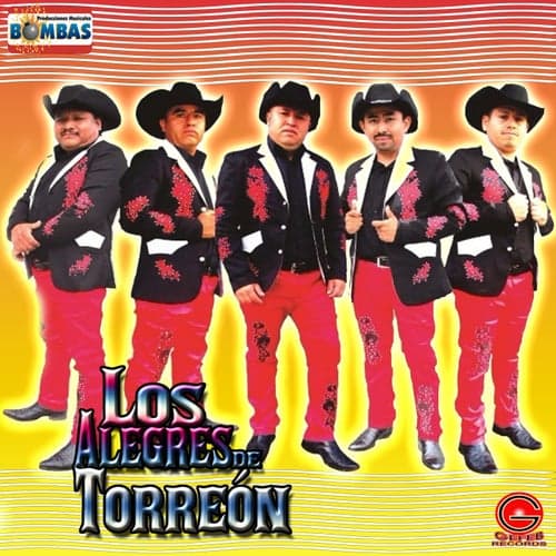 Los Alegres De Torreon
