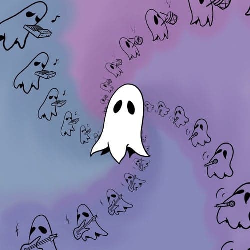 The Adventures of Ghost Wallace and the Phantom Band