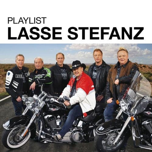 Playlist: Lasse Stefanz