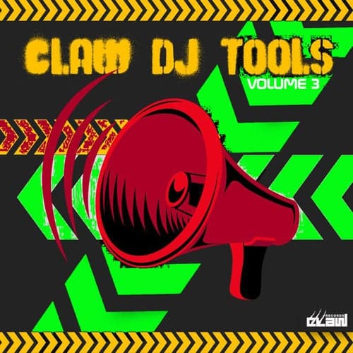 Claw DJ Tools Vol. 3