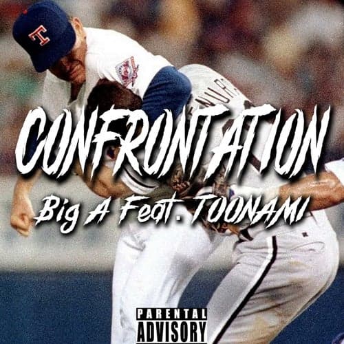 Confrontation (feat. T00NAMI)
