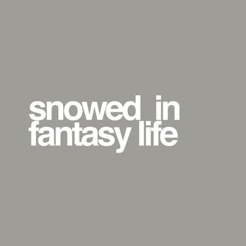 Fantasy Life (Radio Edit)