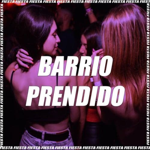 Barrio Prendido (feat. Momo) [Remix]