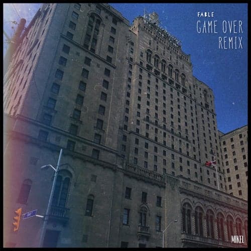 GAME OVER (feat. MiKEL) [Remix]