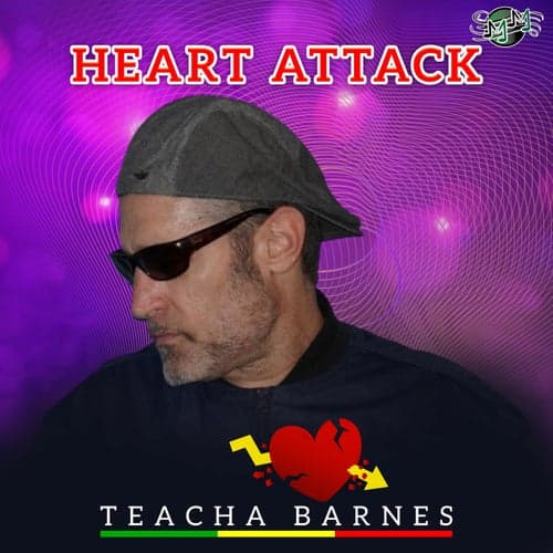 Heart Attack (Official Audio)