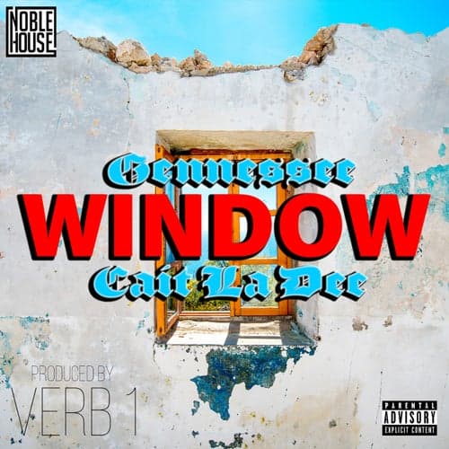 Window (feat. Cait La Dee)