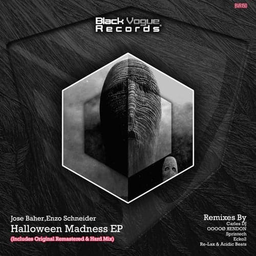 Halloween Madness EP