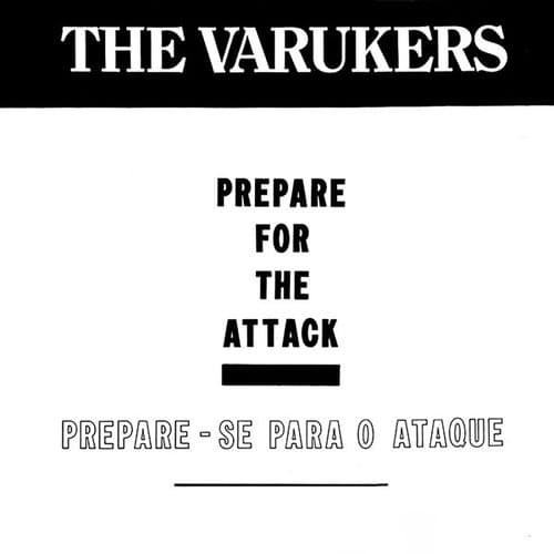Prepare For The Attack
