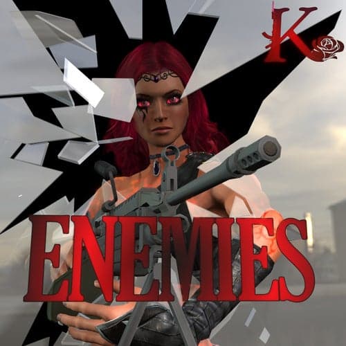 Enemies (feat. Aylius)