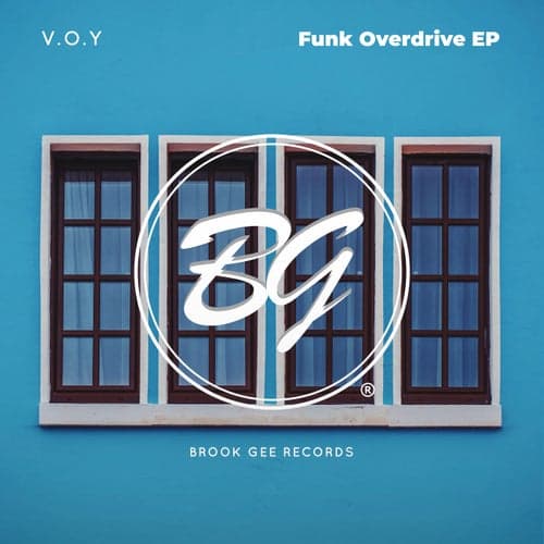 Funk Overdrive EP