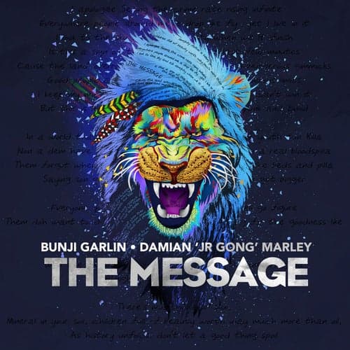 The Message (feat. Damian Marley)