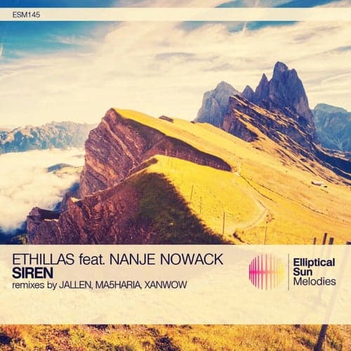 Siren (feat. Nanje Nowack)