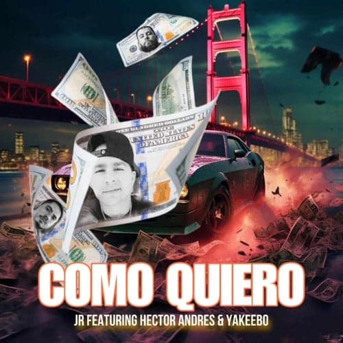 Como quiero (feat. Hector Andres & Yakeebo)