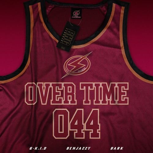OVER TIME (feat. G-k.i.d, Benjazzy & Bark)