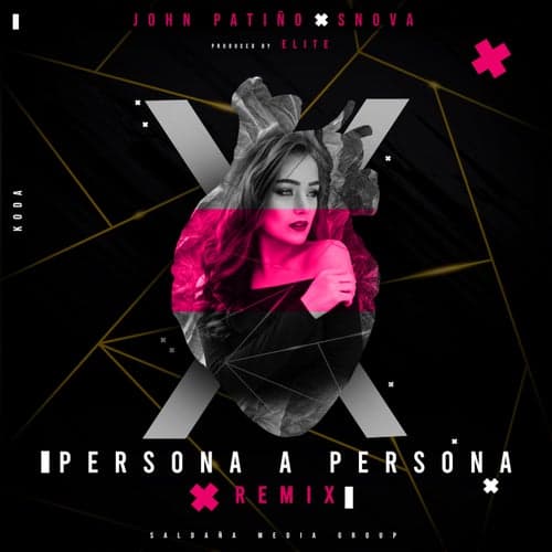 Persona a Persona (Remix)