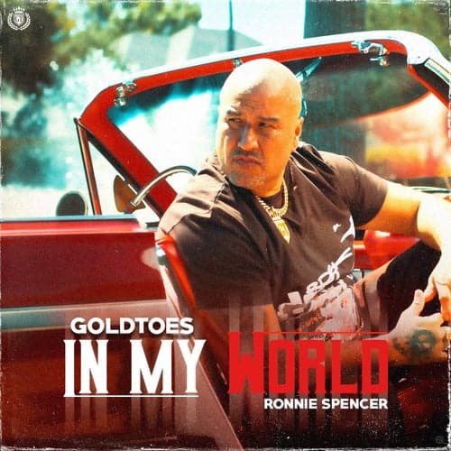 In My World (feat. Ronnie Spencer)