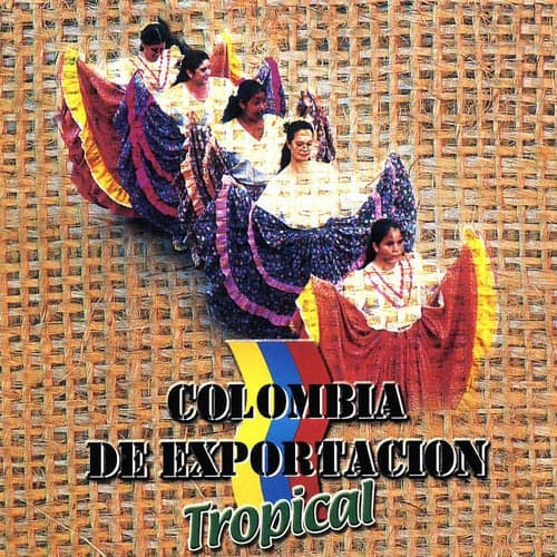 Colombia de Exportación Tropical, Vol. 2