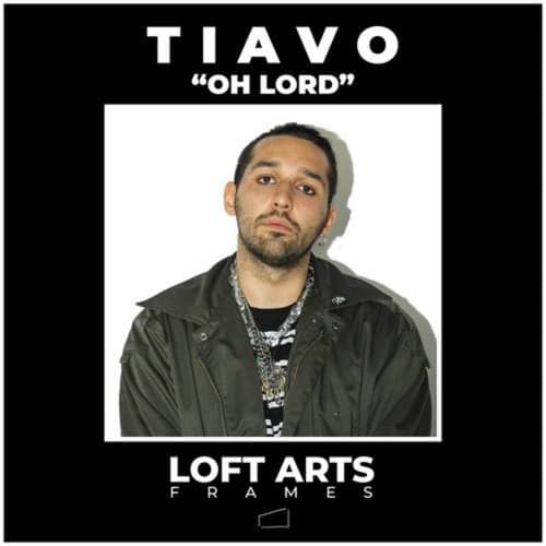 OH LORD (Loft Arts Frames)