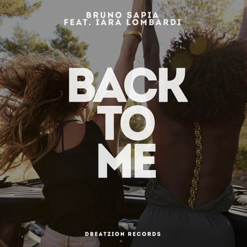 Back To Me (feat. Iara Lombardi)