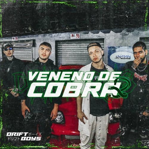 Veneno de Cobra