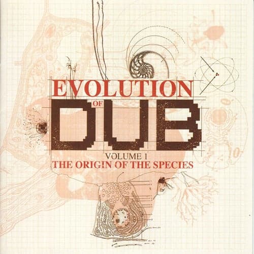 The Evolution Of Dub Vol. 1: The Origin