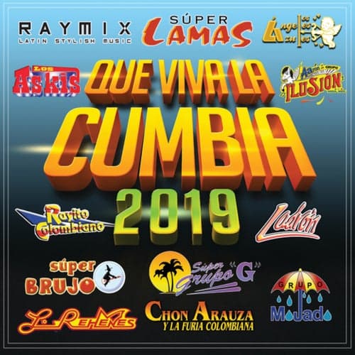 Que Viva La Cumbia 2019