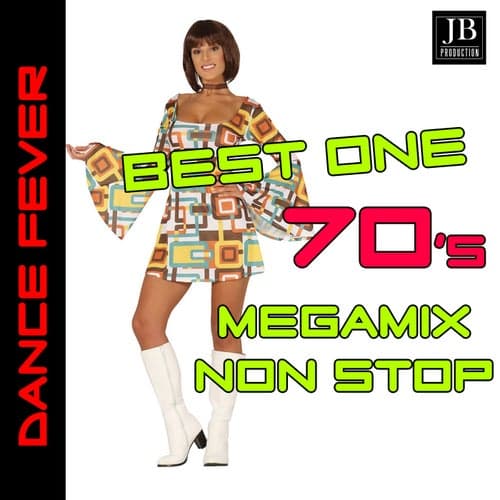 Best One 70's Megamix Non Stop