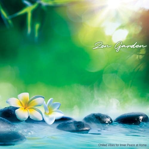 Zen Garden: Chilled Vibes for Inner Peace at Home