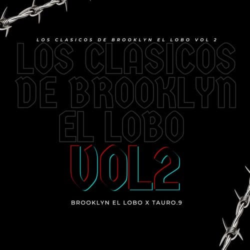 Los Clasicos De Brooklyn El Lobo, Vol. 2