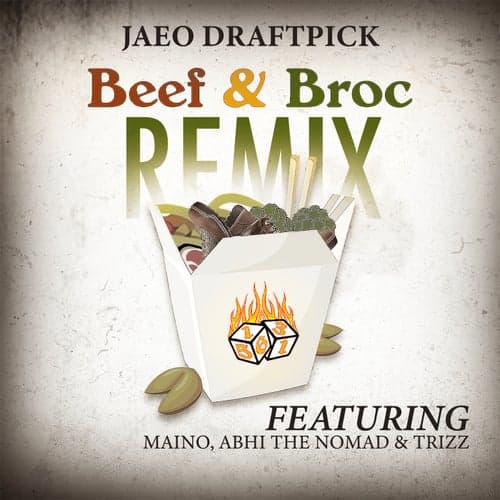 Beef & Broc (feat. Maino, Abhi The Nomad & Trizz)