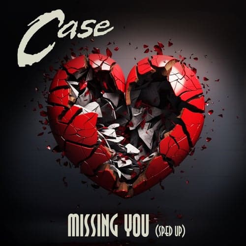 Missing You (Re-Recorded - Sped Up)