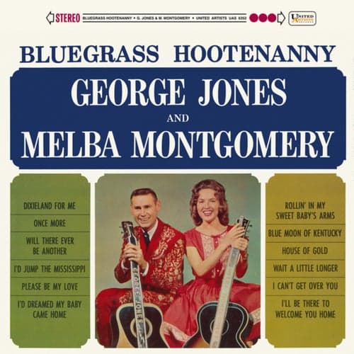Bluegrass Hootenanny