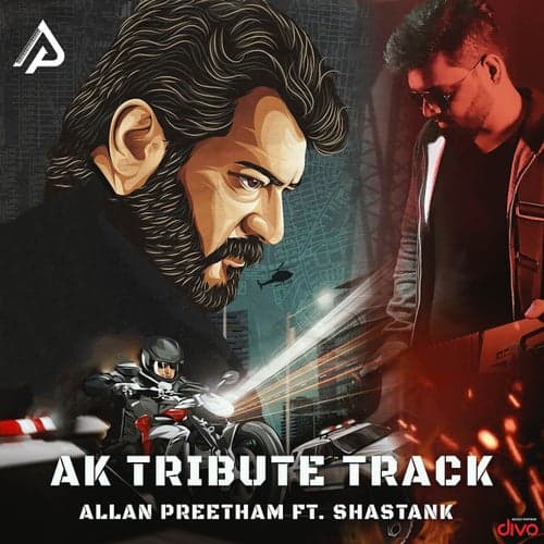 AK Tribute Track