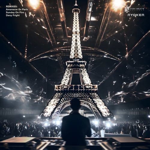 Amanecer En París  (Remixes)