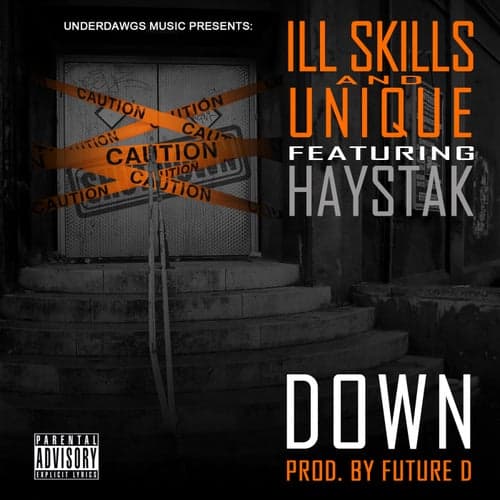 Down (feat. Haystak)