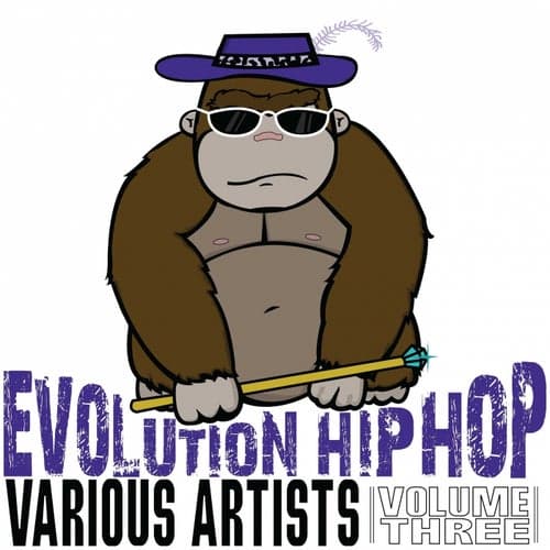 Evolution Hip Hop, Vol. 3
