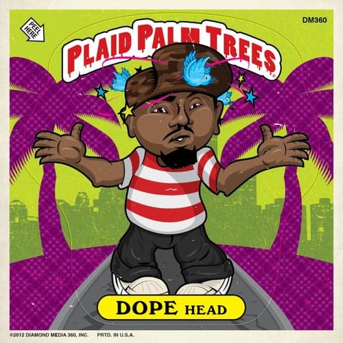 Plaid Palms Trees (Deluxe Edition)